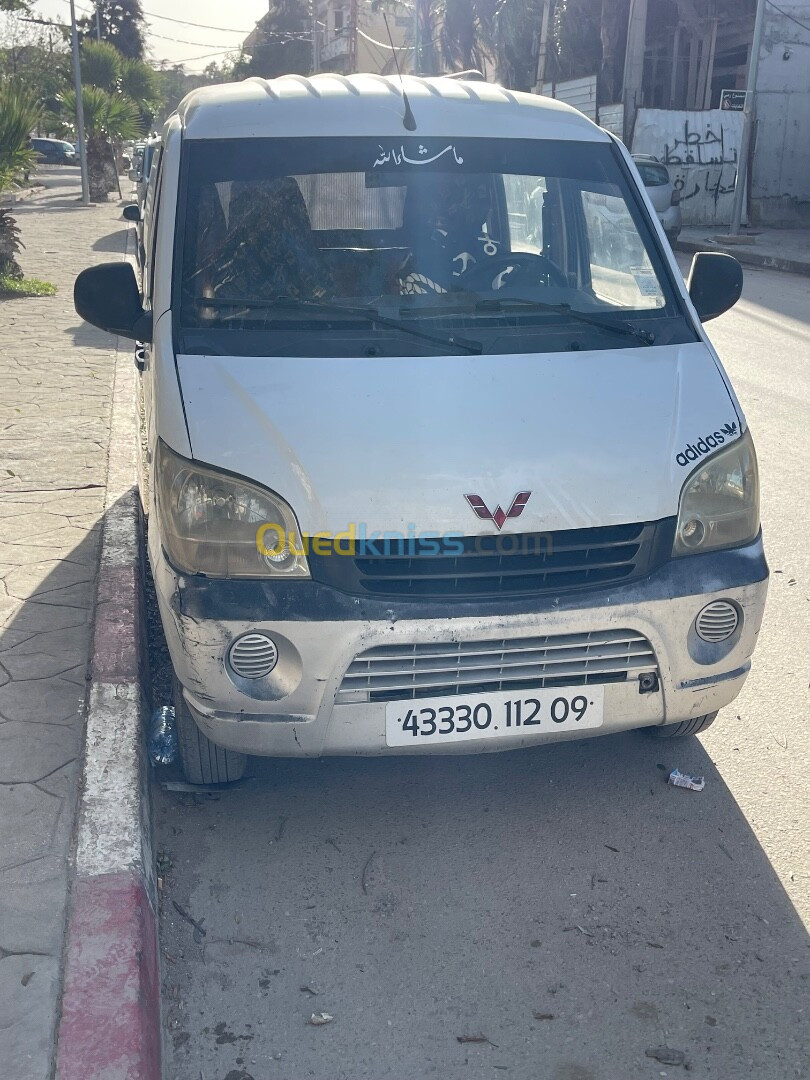 Wuling Wuling 7 plase 2012 O