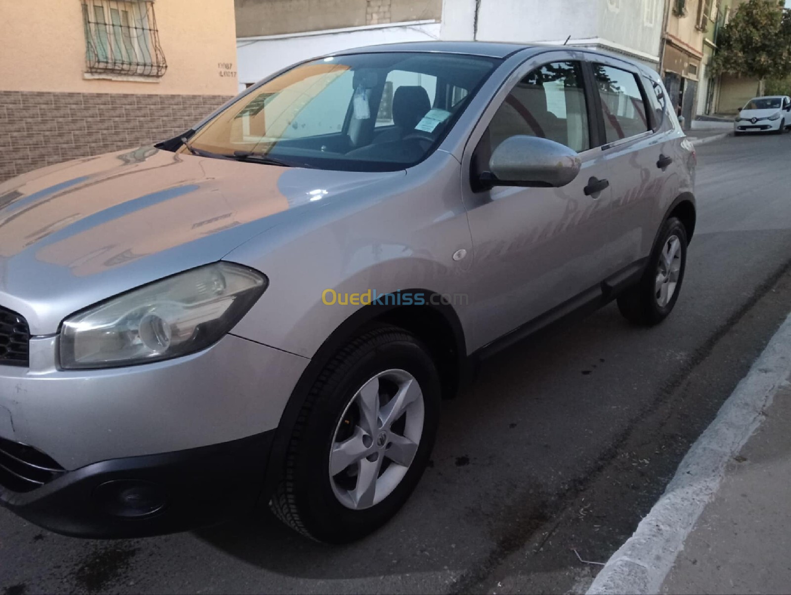 Nissan Qashqai 2012 (4×4)QASHQAI NISSAN