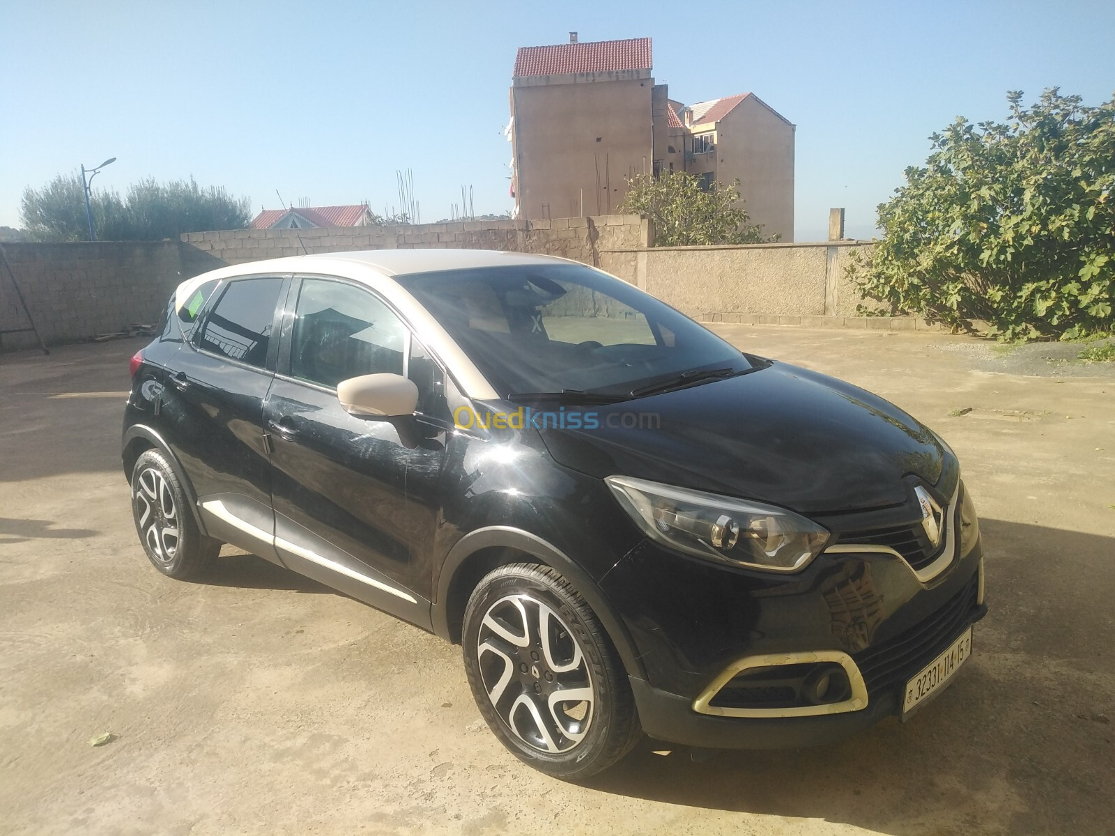 Renault Captur 2014 Captur