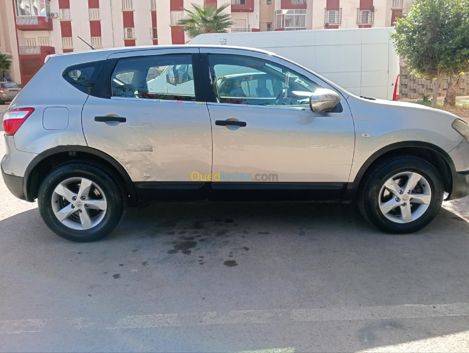 Nissan Qashqai 2012 (4×4)QASHQAI NISSAN