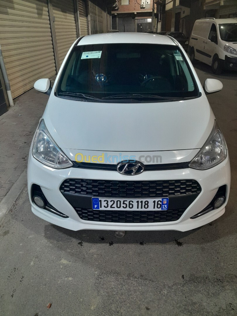 Hyundai Grand i10 2018 