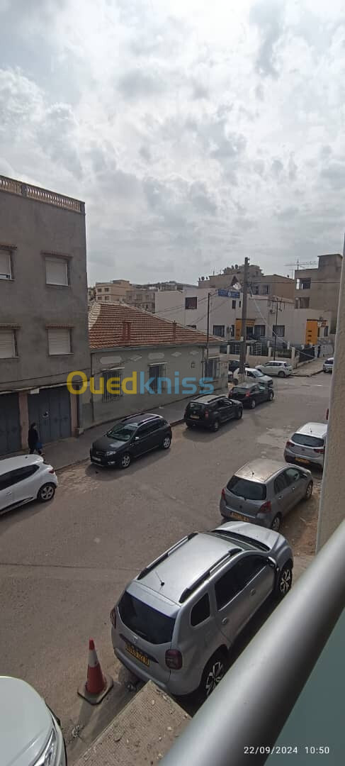 Vente Appartement F2 Alger El harrach