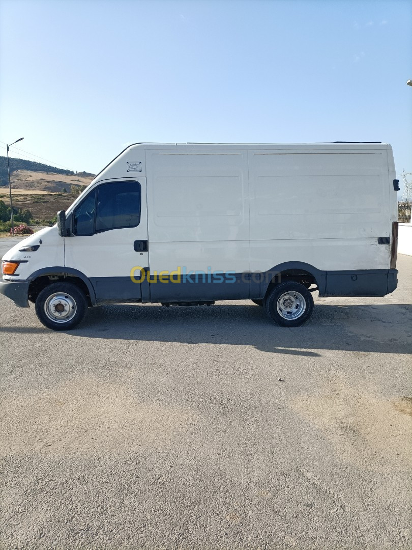 C11 Iveco 2001