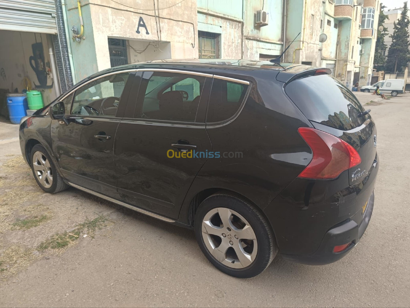 Peugeot 3008 2011 