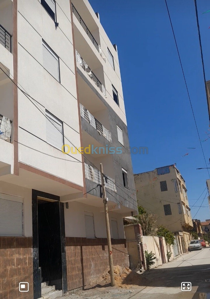 Vente Appartement F3 Alger Bordj el kiffan