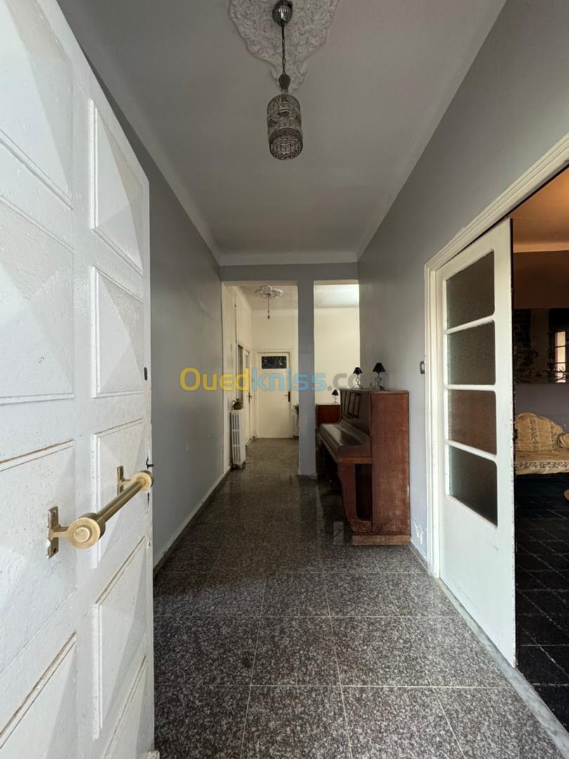 Vente Villa Alger Mohammadia