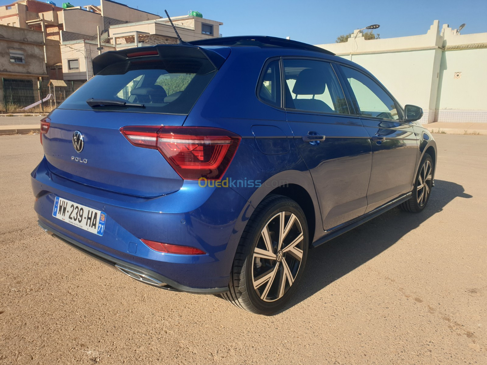 Volkswagen Polo 2024 Rline