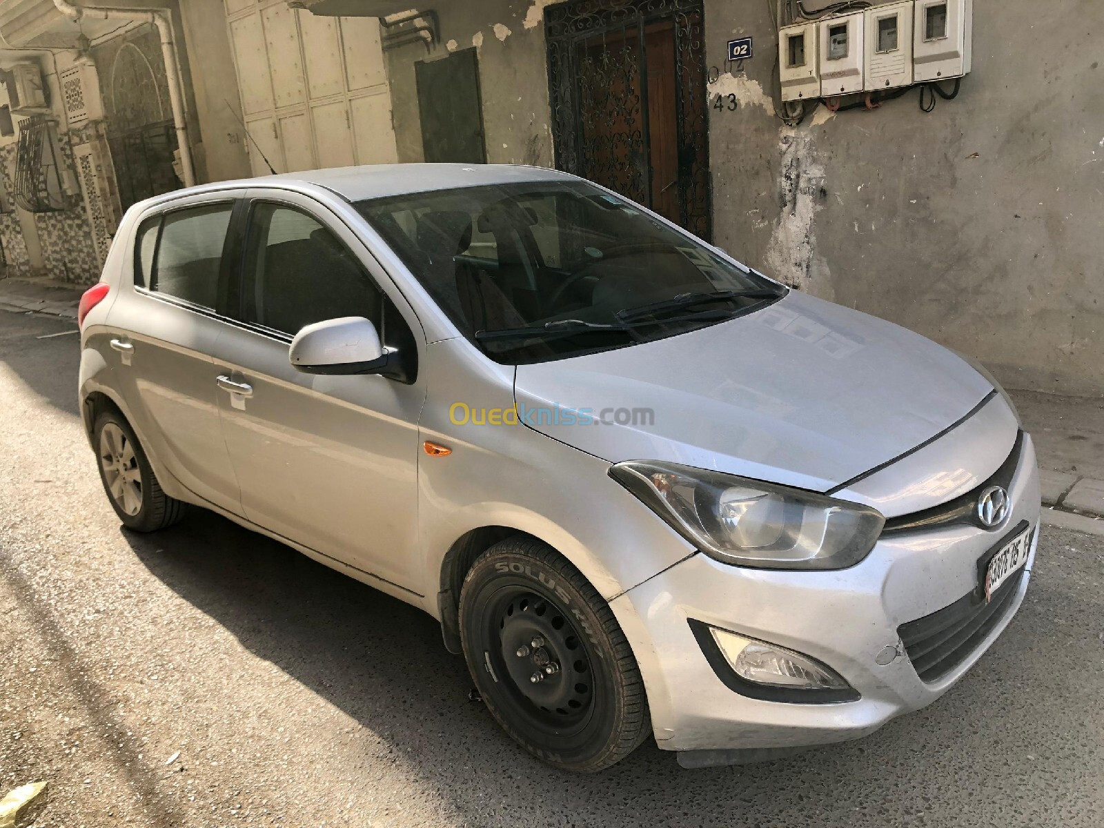 Hyundai i20 2015 i20