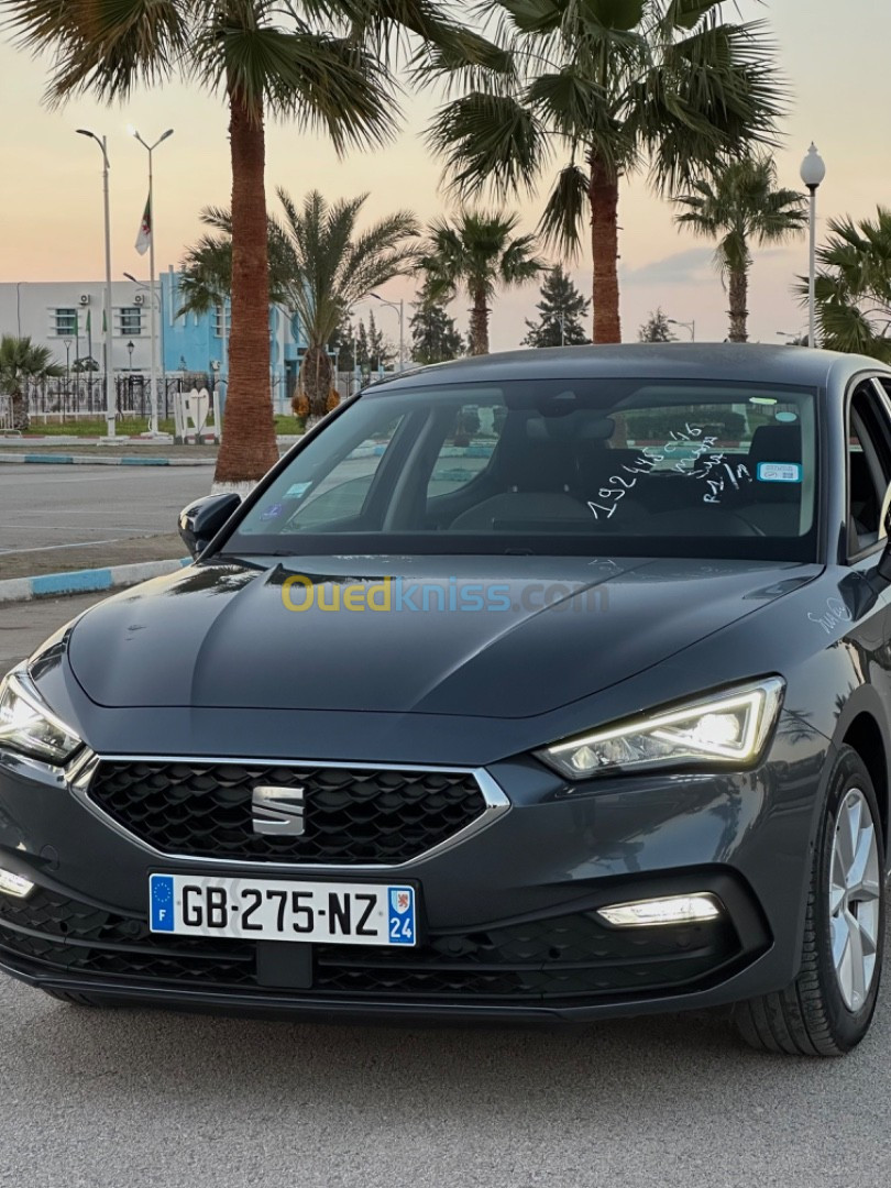 Seat Leon 2021 Leon