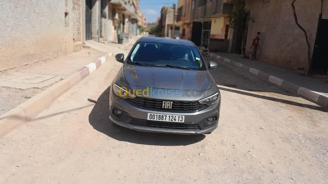 Fiat Tipo city + 2024 City+