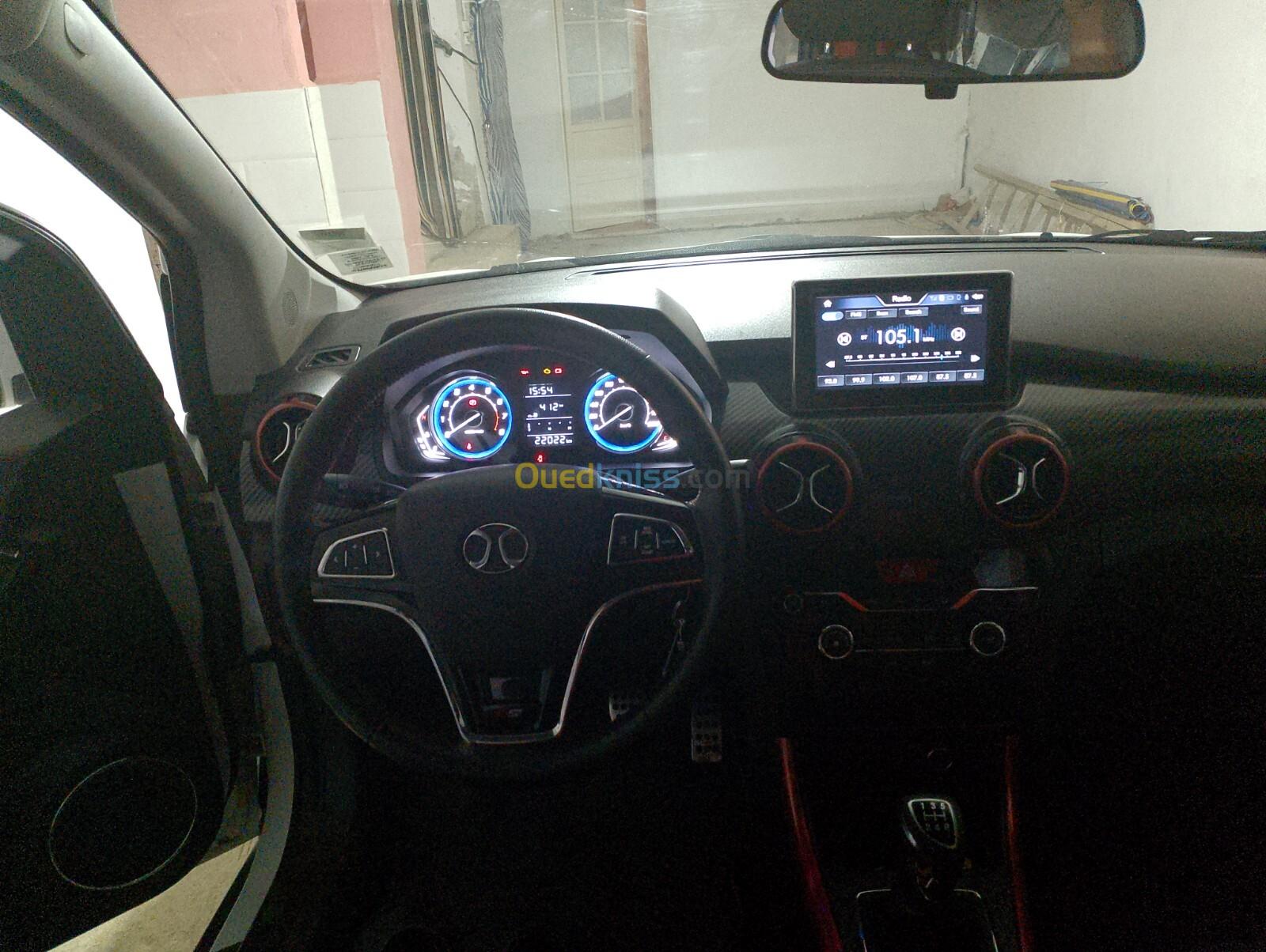 Baic X25 2017 X25