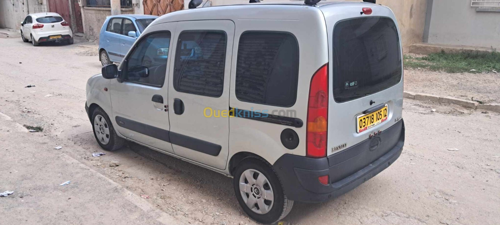 Renault kangoo 2005 