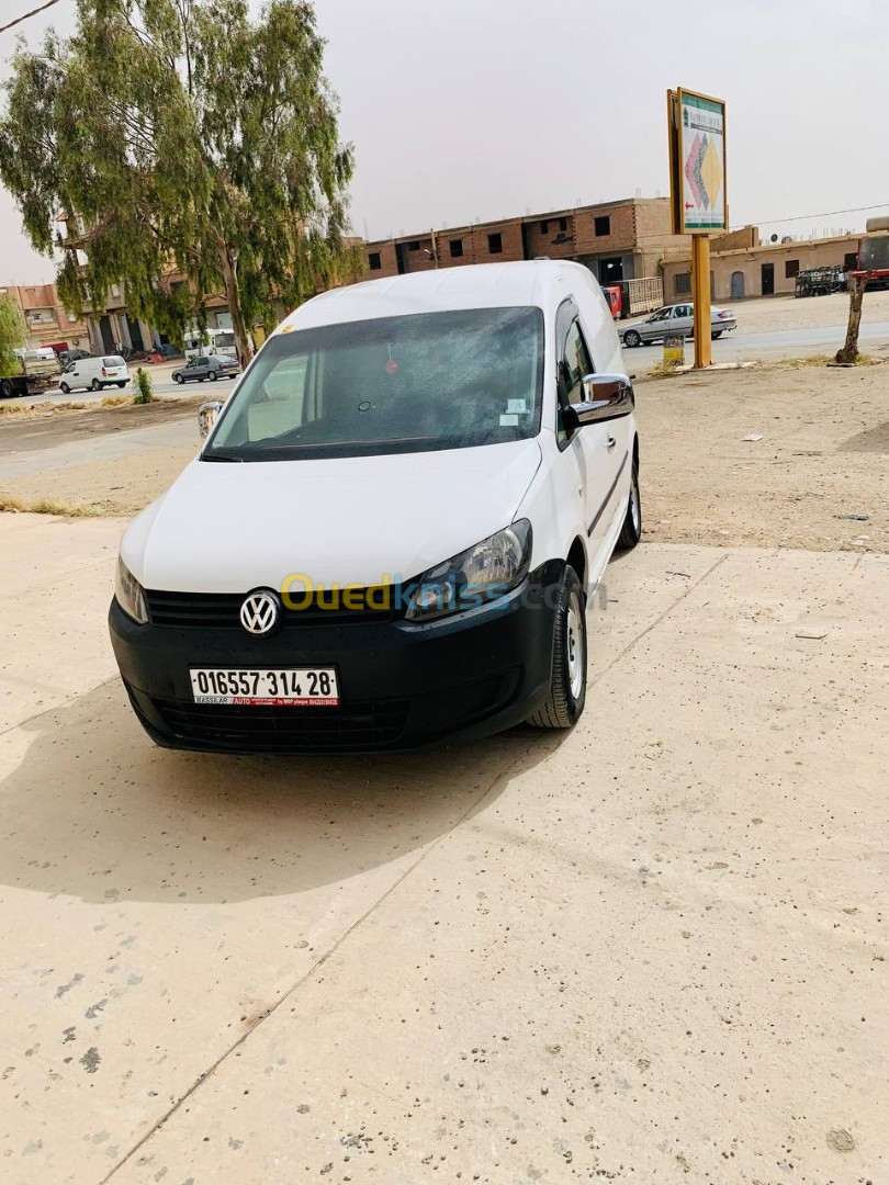 Volkswagen Caddy 2014 Caddy