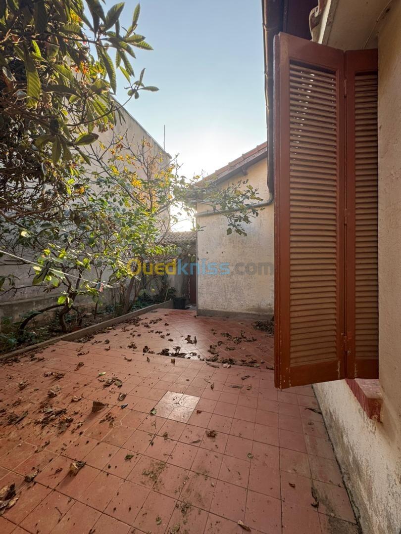 Vente Villa Alger Mohammadia