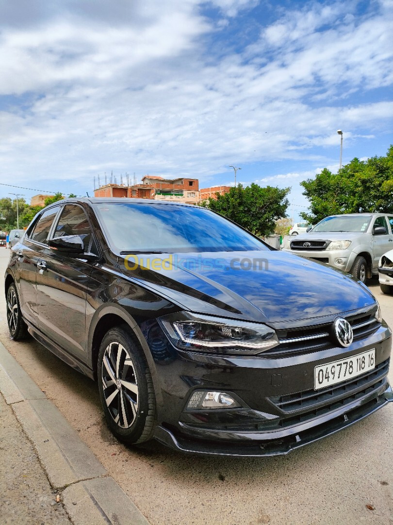 Volkswagen Polo 2018 Beats