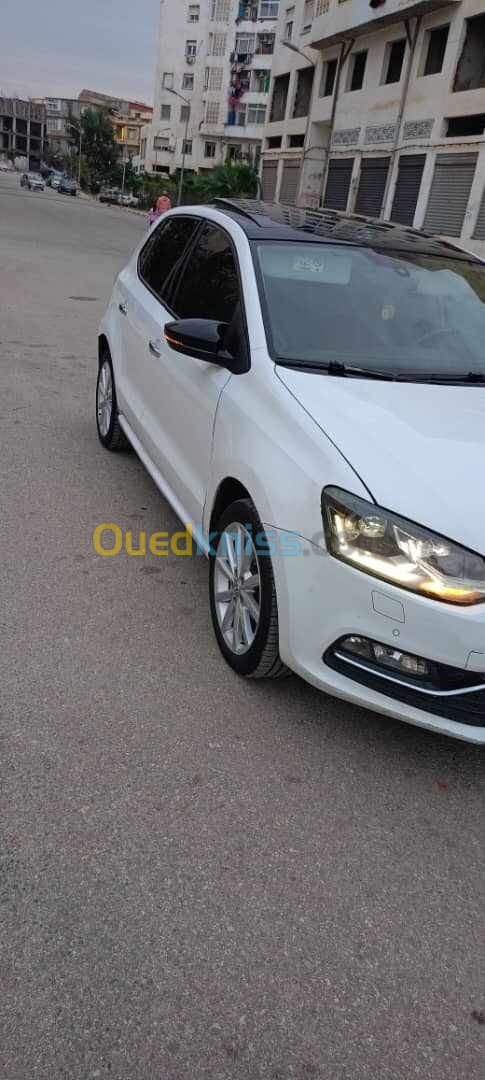 Volkswagen Polo 2016 Carat