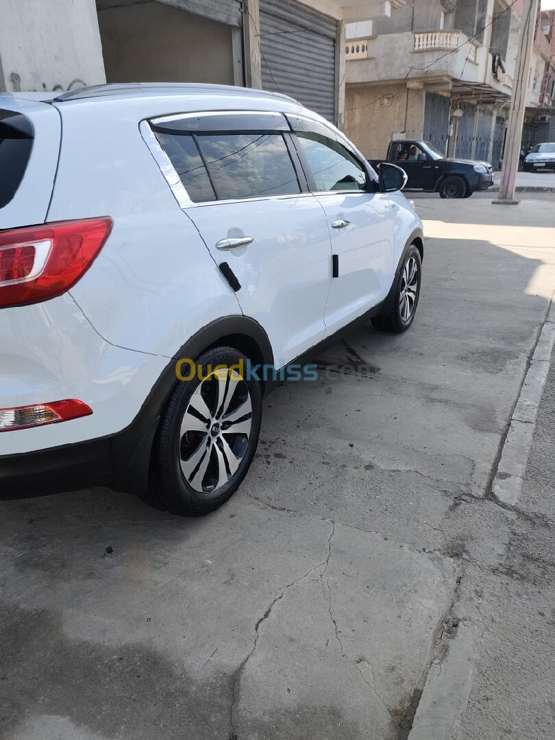 Kia Sportage 2014 Sportage