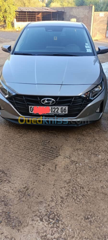 Hyundai i20 2022 