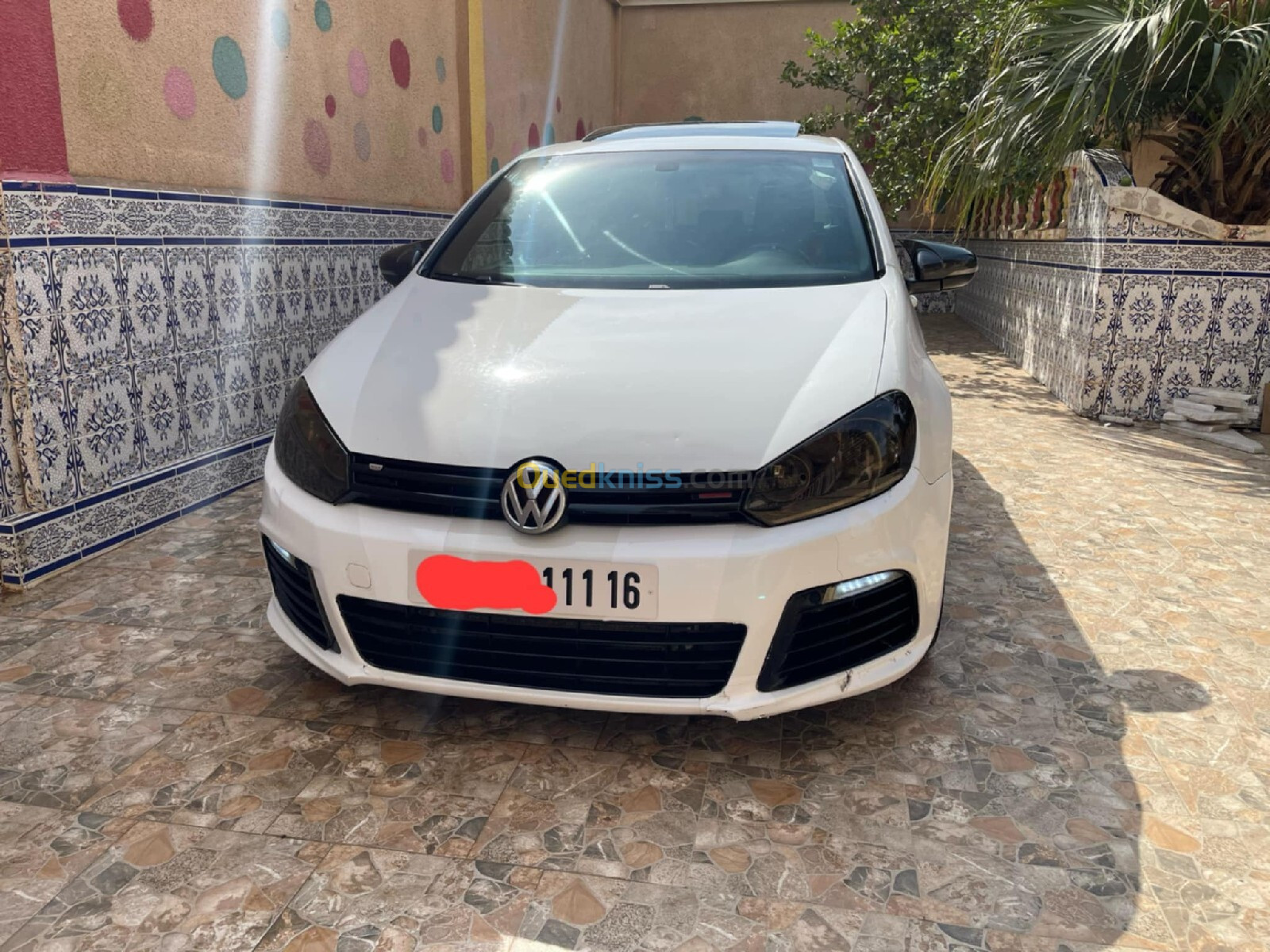 Volkswagen Golf 6 2011 GTI