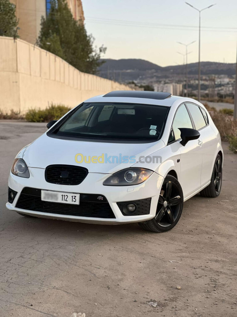 Seat Leon 2012 FR