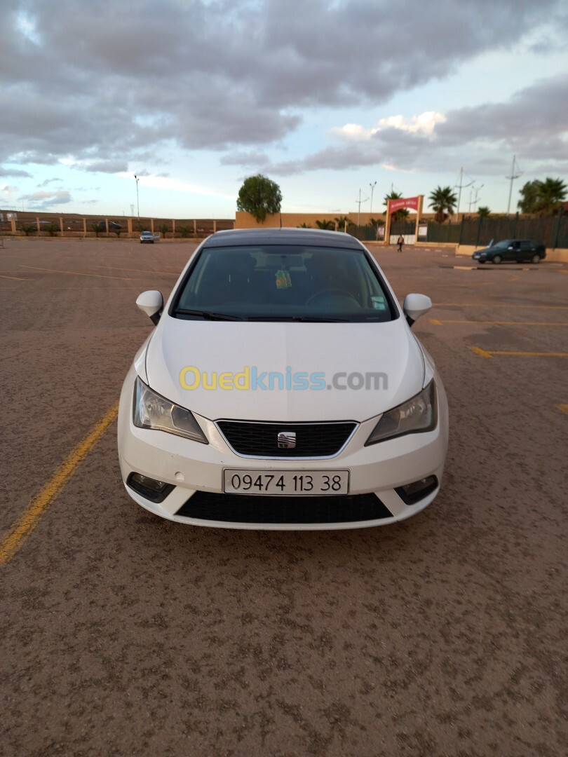 Seat Ibiza 2013 Fully +Toit ouvrant