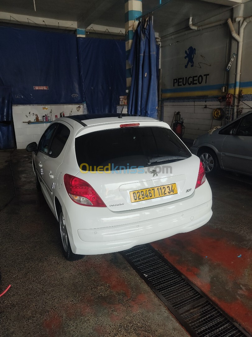 Peugeot 207 2012 Allure