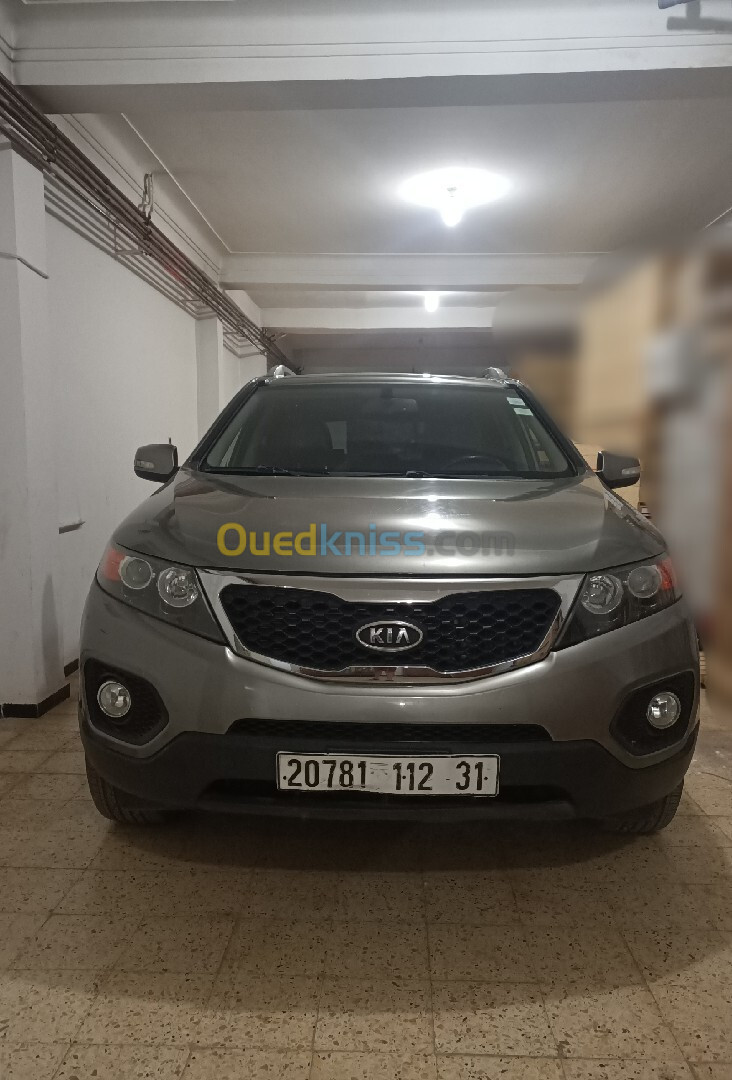 Kia Sorento 2012 2012