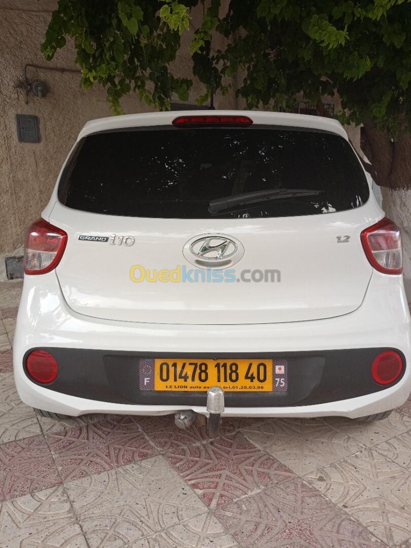 Hyundai Grand i10 2018 