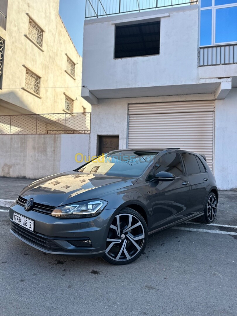 Volkswagen Golf 7 2018 JOIN