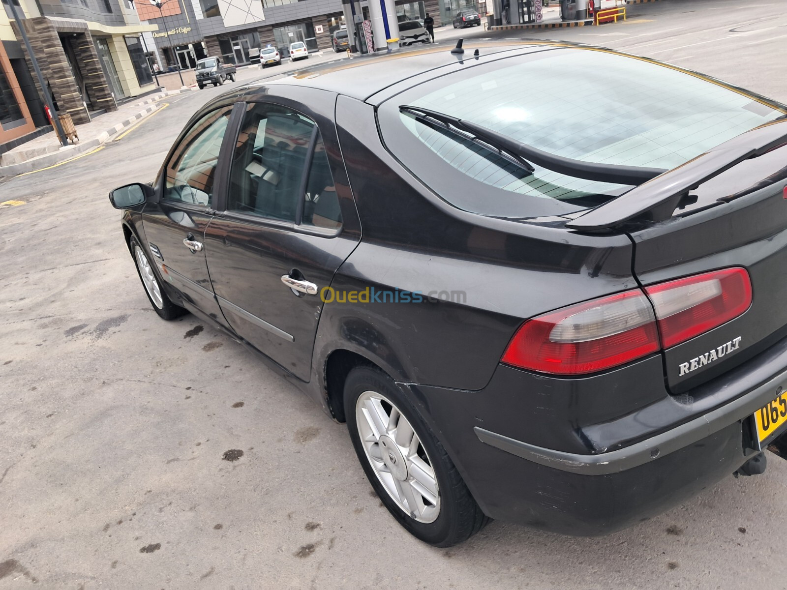 Renault Laguna 2 2003 