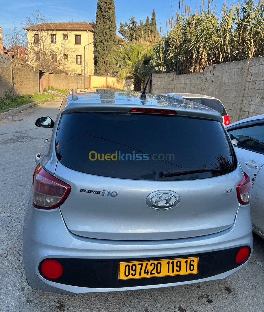 Hyundai Grand i10 2019 DZ