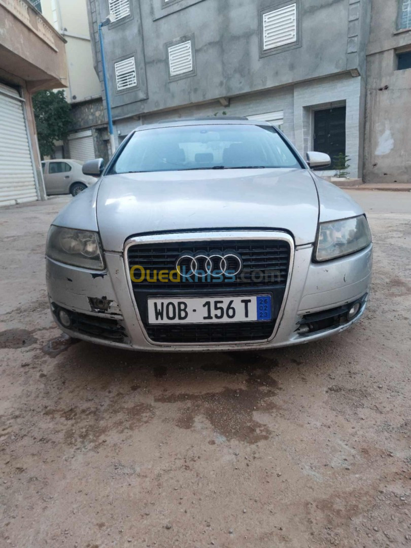 Audi A6 2005 