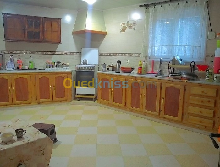 Vente Villa Sétif Bougaa