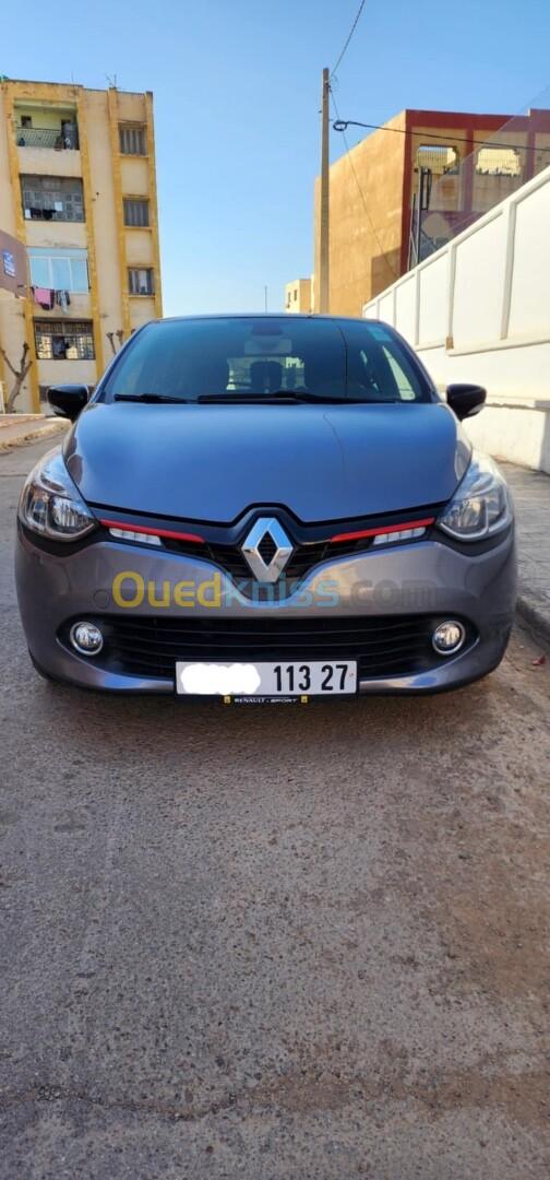 Renault Clio 4 2013 