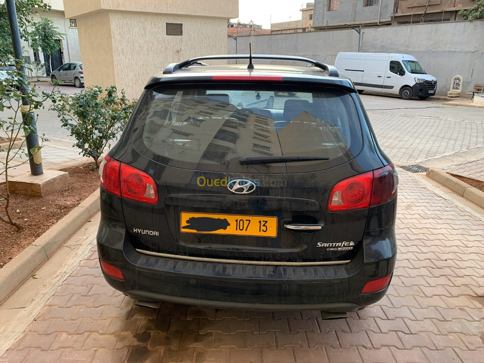 Hyundai SantaFe 2007 