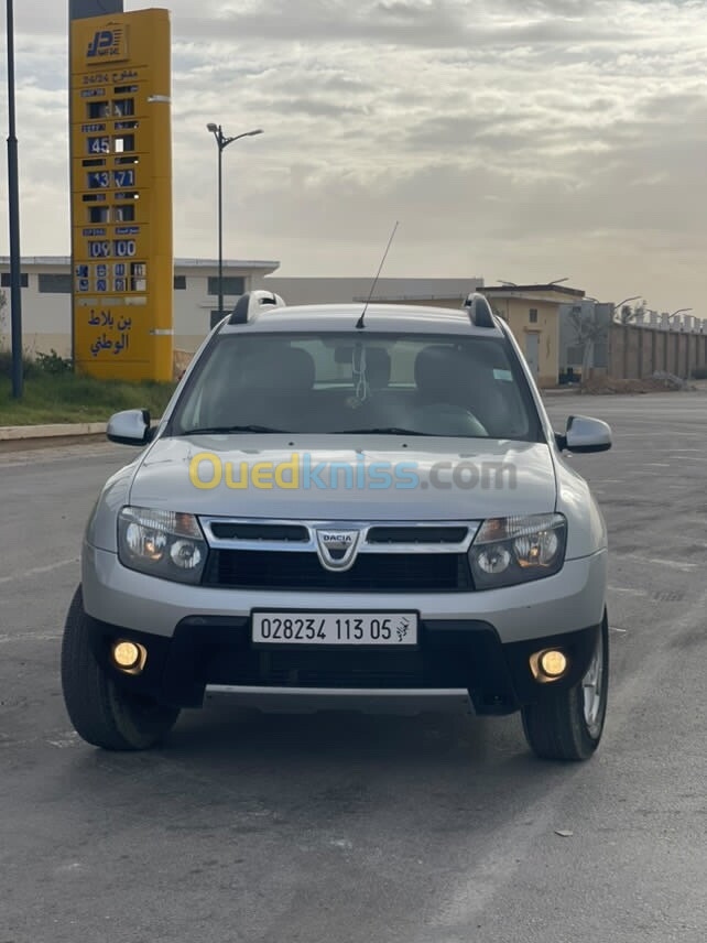 Dacia Duster 2013 