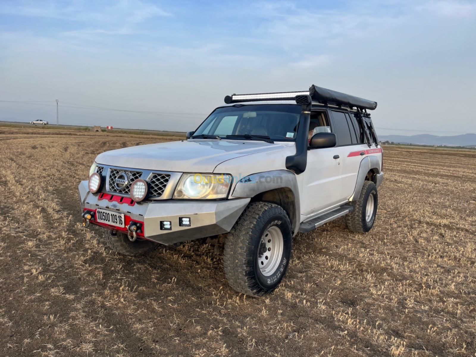 Nissan Patrol Long 2009 Patrol Long