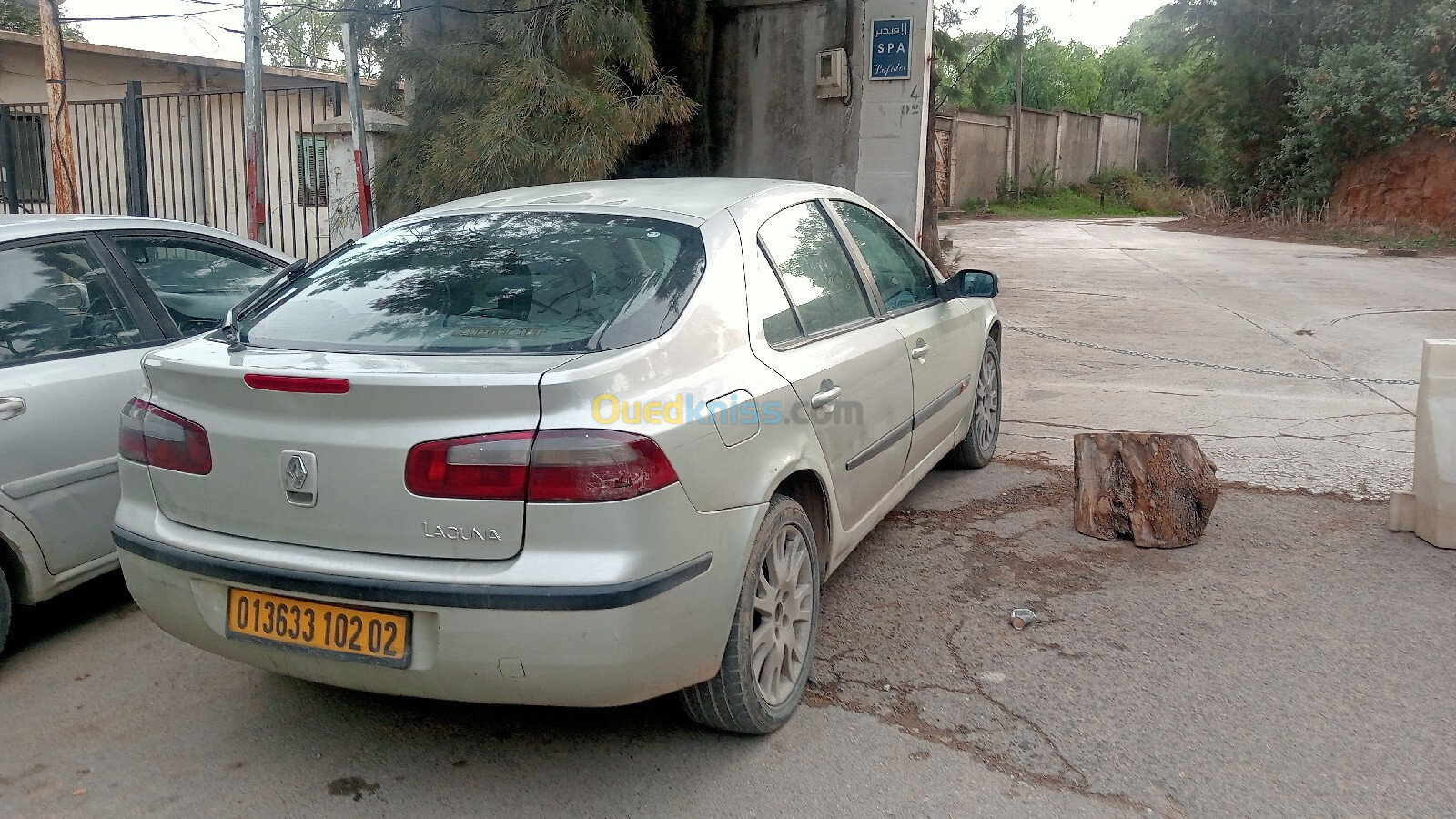 Renault Laguna 2 2002 Laguna 2