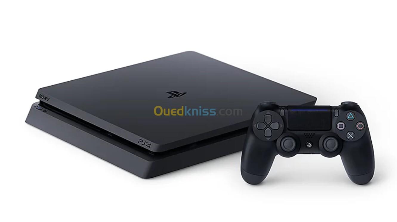 Playstation 4 Slim 500gb État 10/10