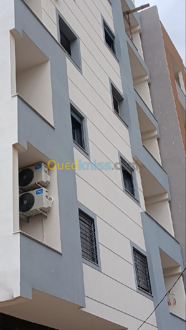 Vente Appartement F3 Alger Bordj el bahri