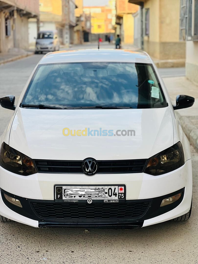 Volkswagen Polo 2012 Polo