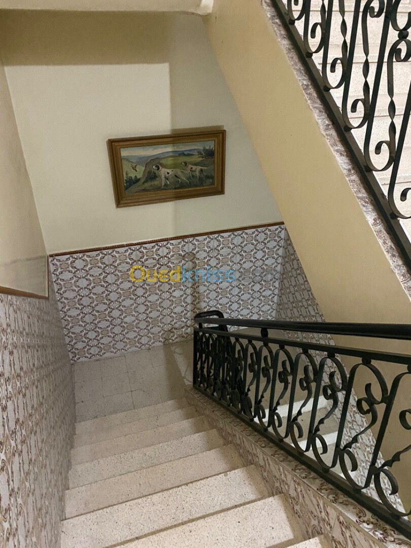 Vente Appartement F4 Alger Kouba