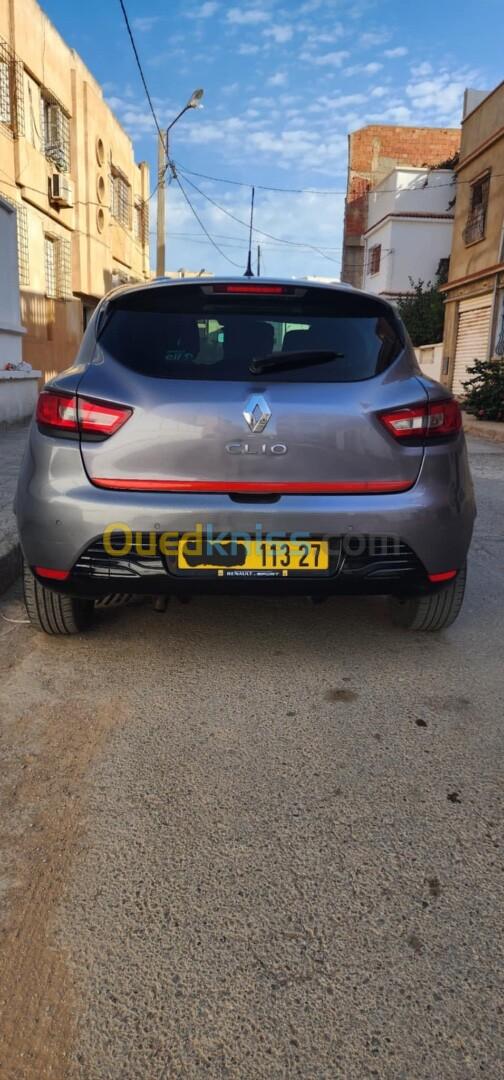 Renault Clio 4 2013 