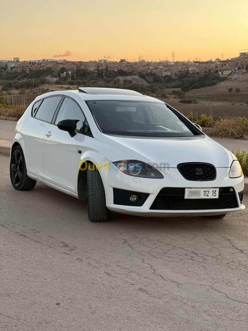 Seat Leon 2012 FR