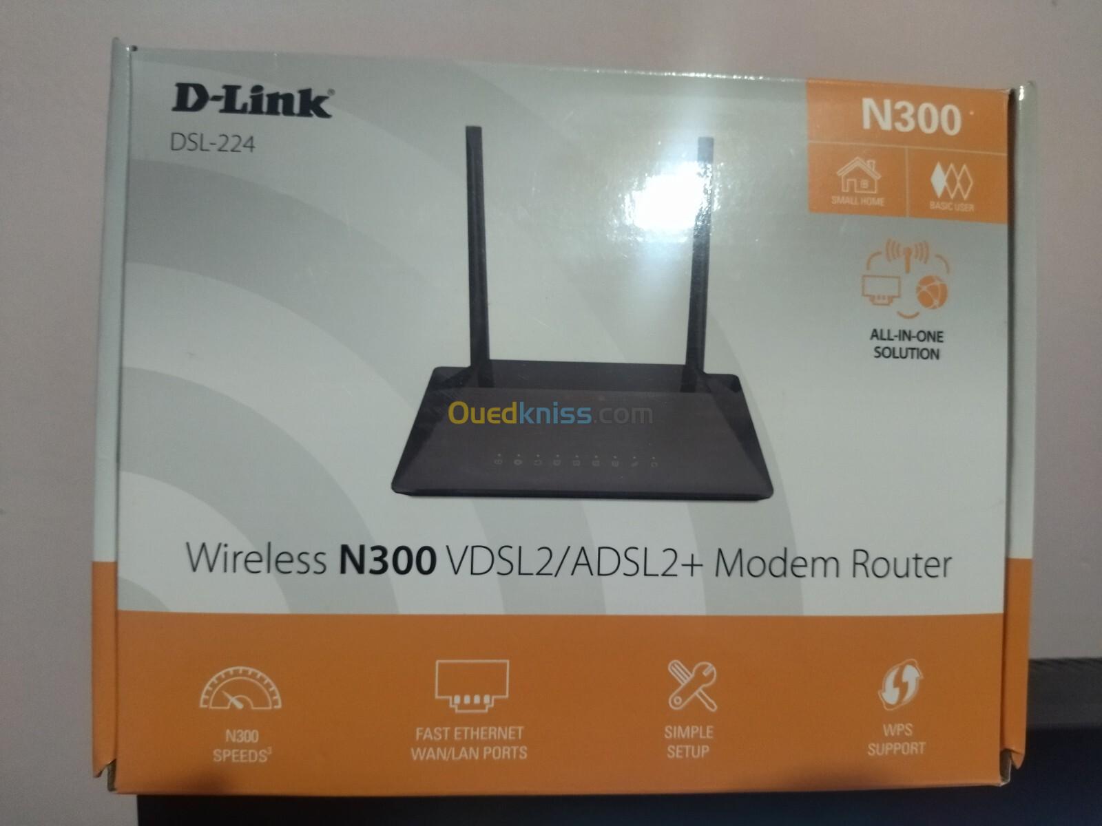 modem d-link