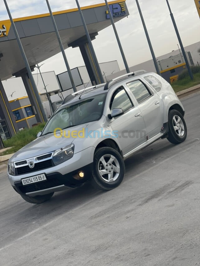 Dacia Duster 2013 