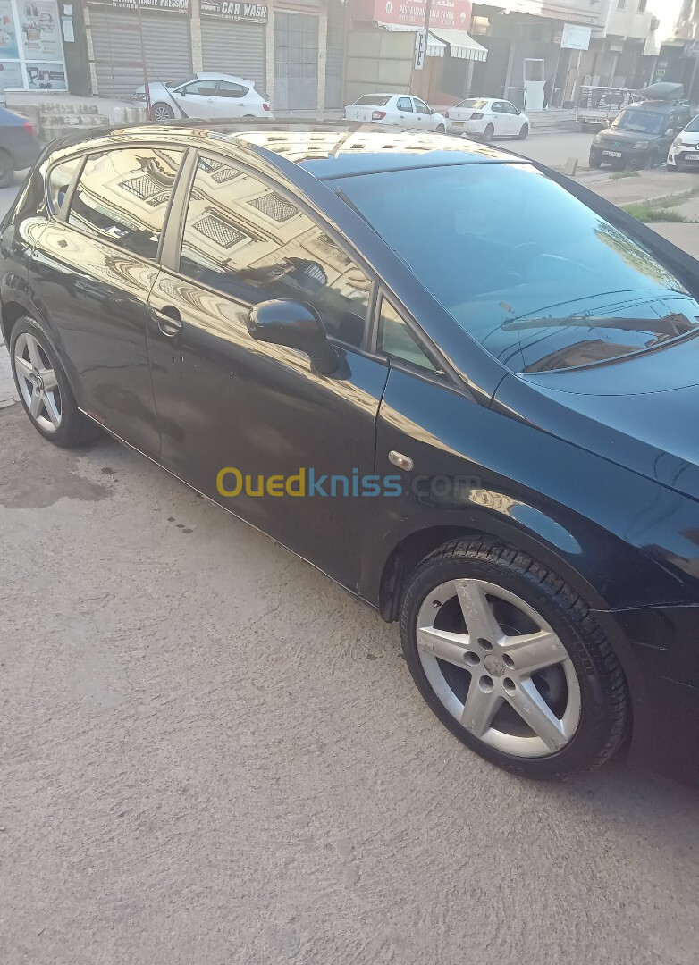 Seat Leon 2007 Leon