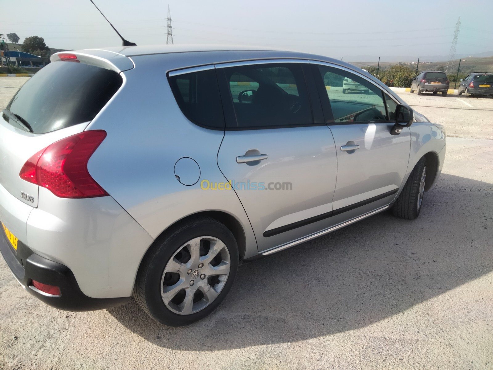 Peugeot 3008 2012 3008