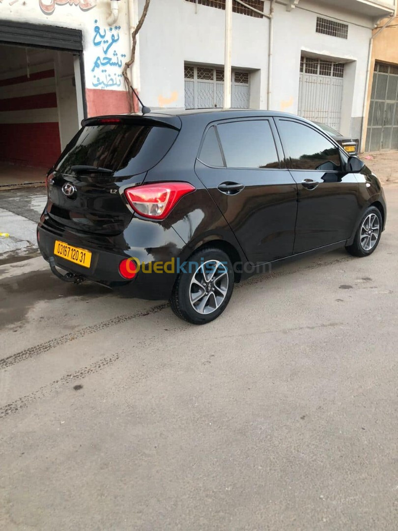 Hyundai Grand i10 2020 grand i10