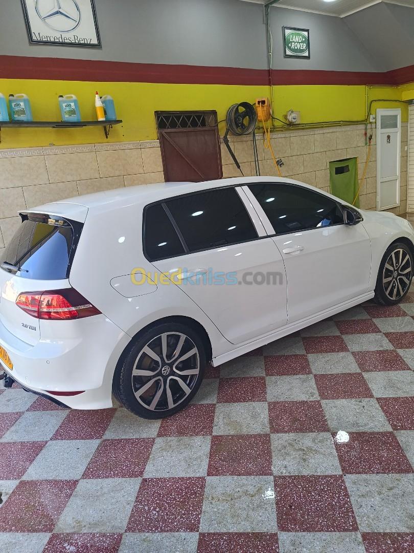 Volkswagen Golf 7 2016 R